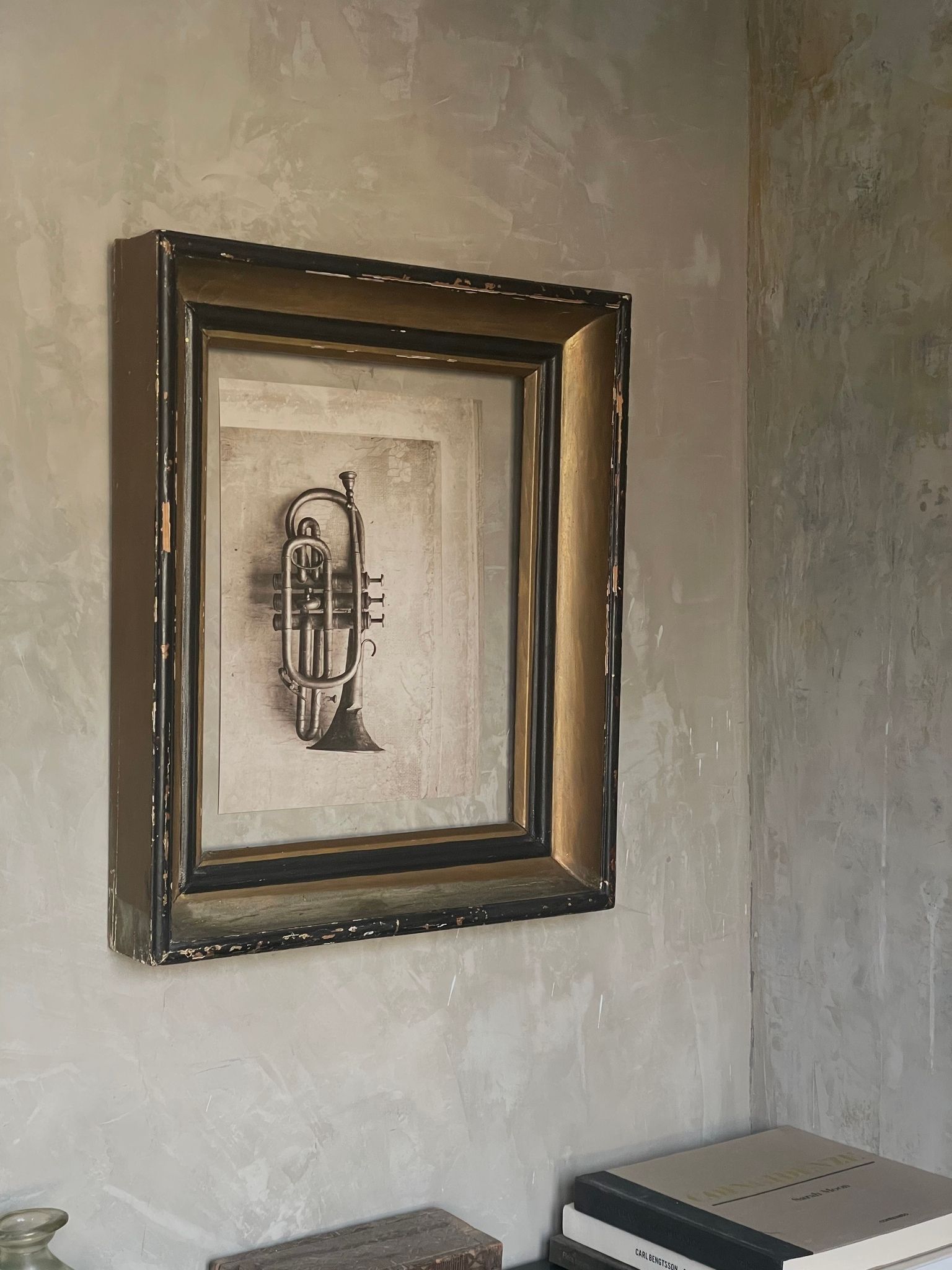The French Trumpet - ”Reflections”
