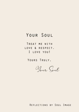 Your Soul -  ”Reflections”