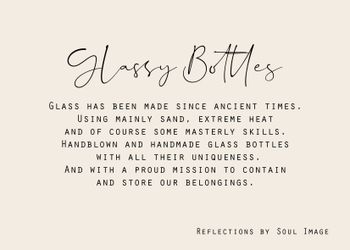 Glassy Bottles - ”Reflections”