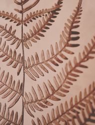 Red Fern - Greeting card