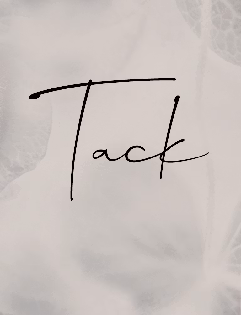 Tack - Greeting card