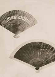 Hand Fans - Art Print