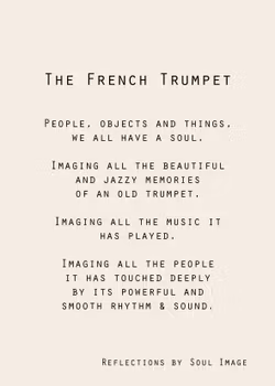 The French Trumpet - Art Print