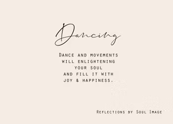Dancing - Art Print