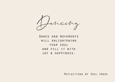 Dancing - Art Print
