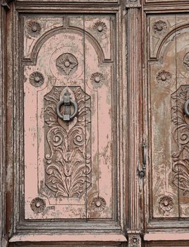 Temple Door - Flowercard - 20-pack