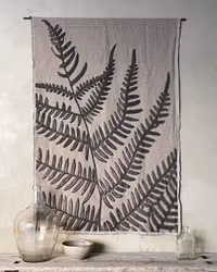 Unique Wall Hanging "Fern"