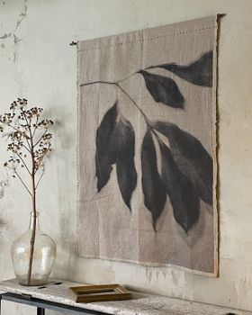 Unique Wall Hanging Piece  ”Leaf”