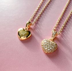 KIDS Chérie Necklace Gold
