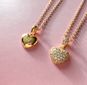 KIDS Chérie Necklace Gold