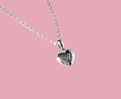 KIDS Chérie Necklace Silver
