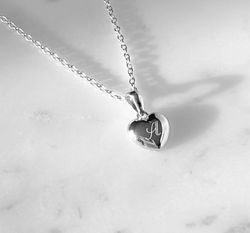 KIDS Chérie Necklace Silver