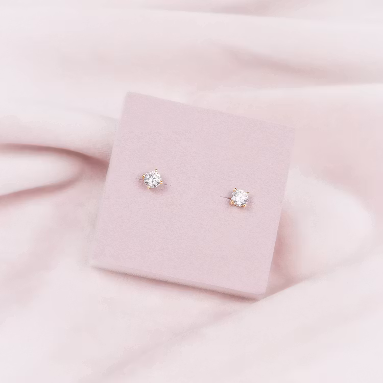 Adrienne Earrings Gold