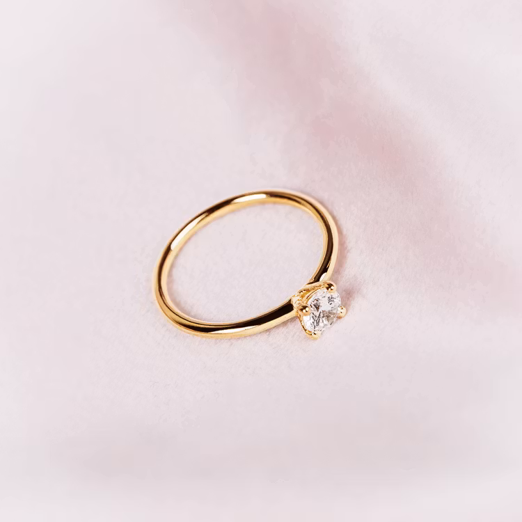 Adrienne Ring Gold