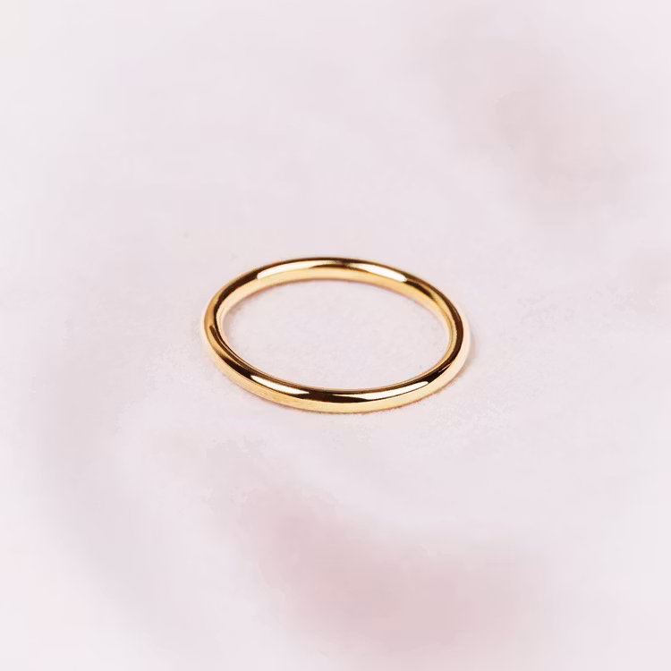 Julie Ring Gold