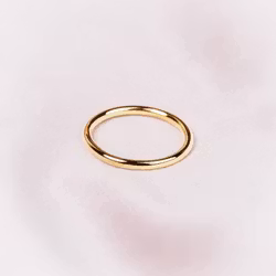 Julie Ring Gold