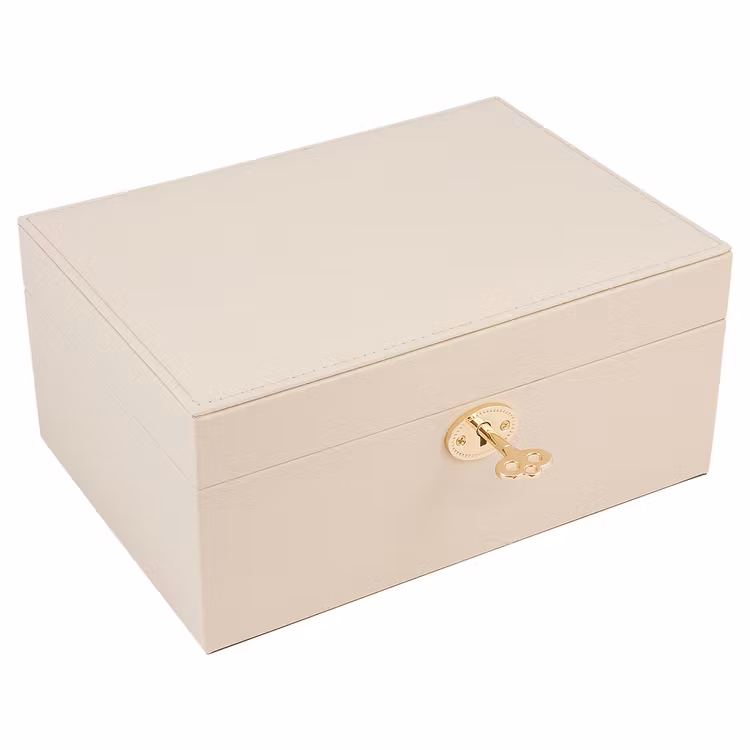 Smyckeskrin Beige