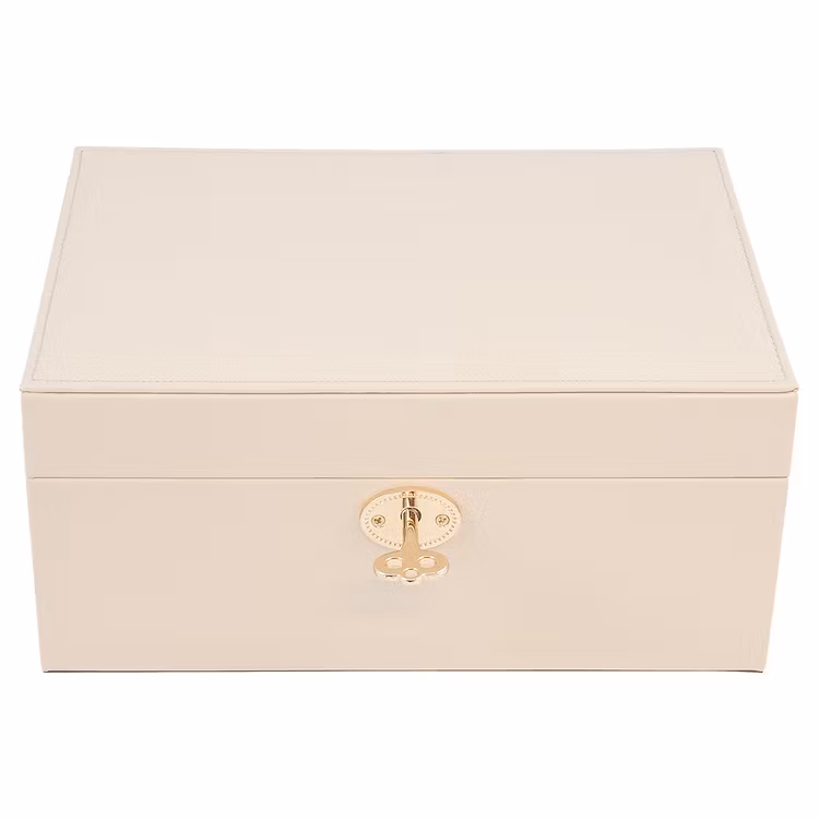 Smyckeskrin Beige
