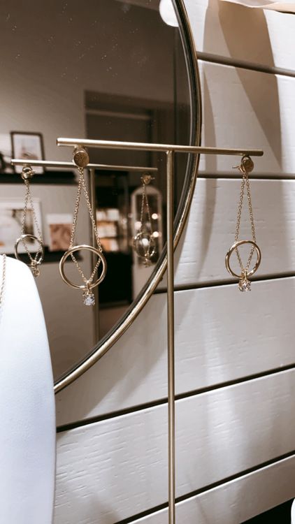Le Ballon Earrings Gold