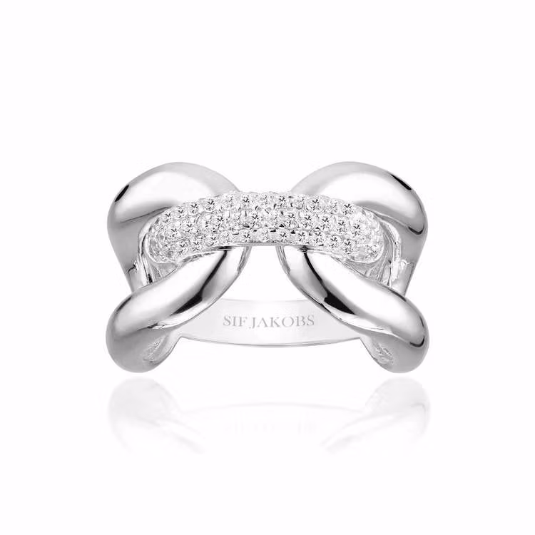 Capri Ring Silver