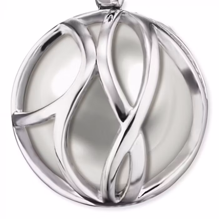 Halsband Paradise silver