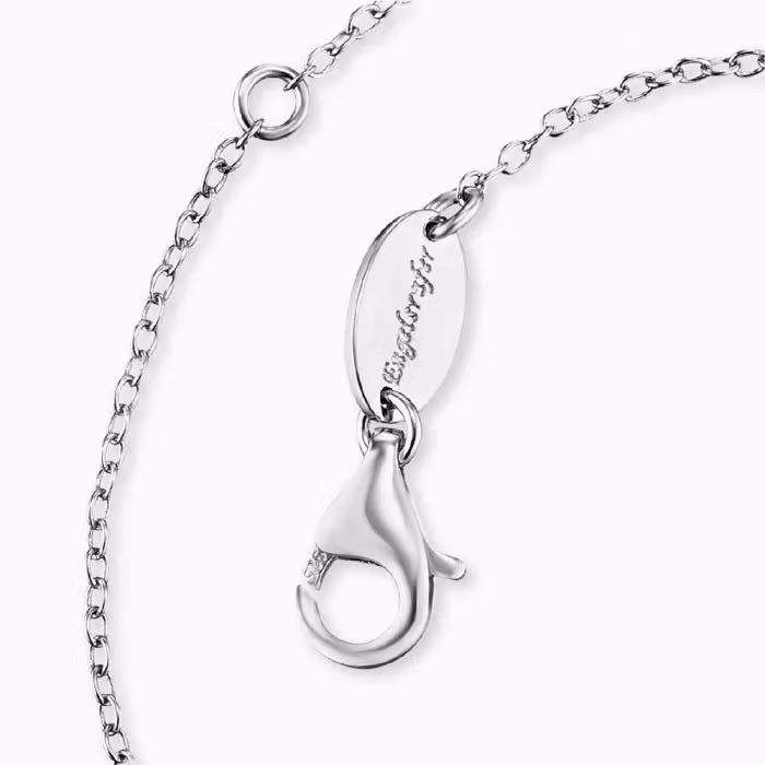 Armband Heartwing silver
