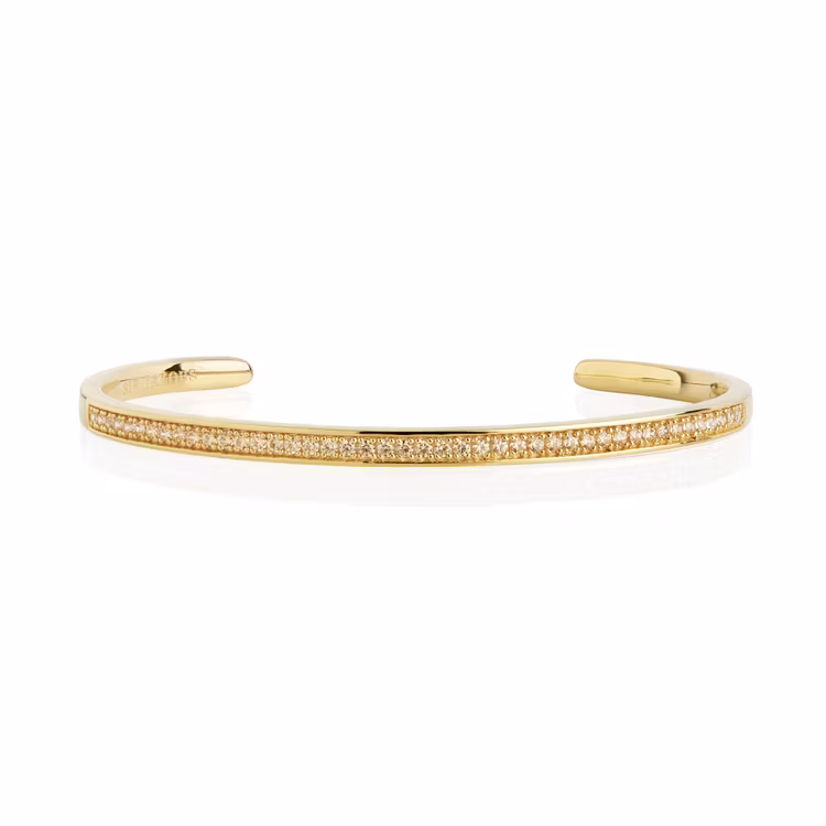 Valiano Bangle Yellow/Gold
