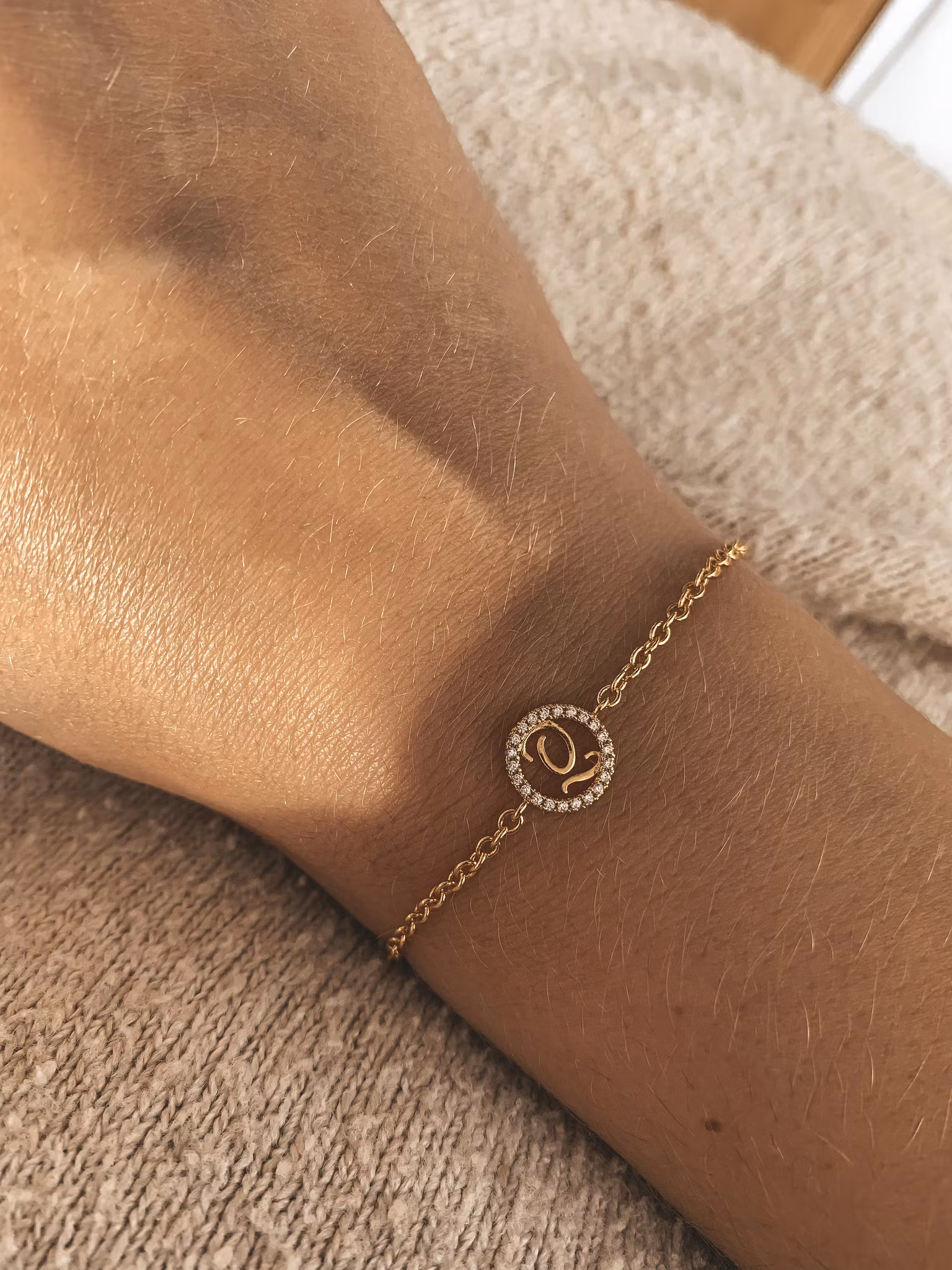 Colette Bracelet Gold