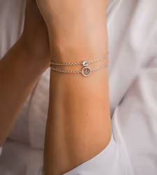 Colette Bracelet Silver