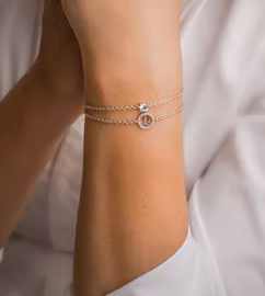 Colette Bracelet Silver