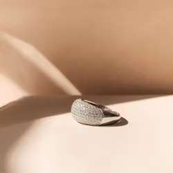 Odette Ring Silver