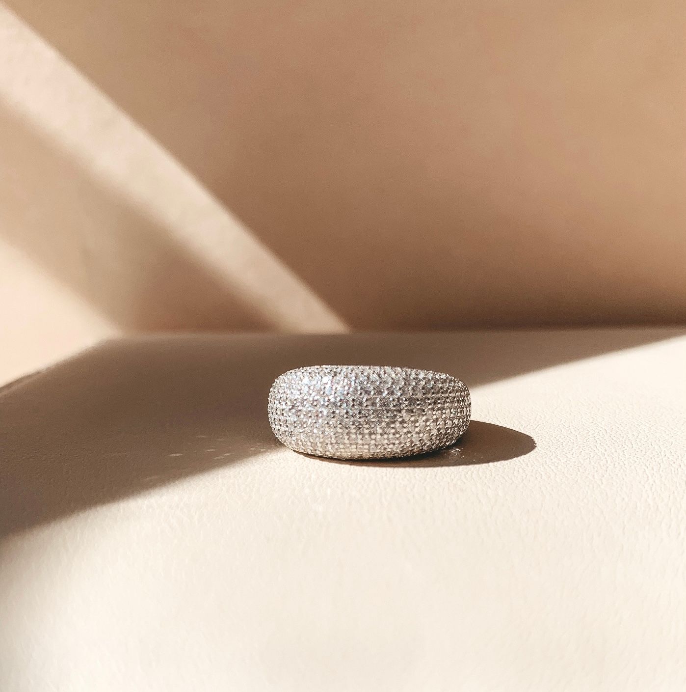 Odette Ring Silver