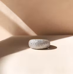 Odette Ring Silver