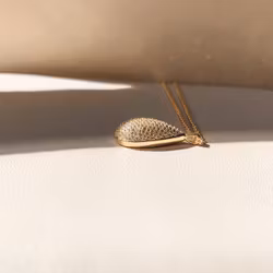 Odette Necklace Gold