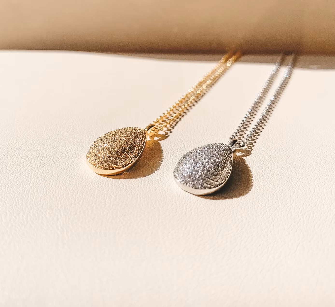 Odette Necklace Gold