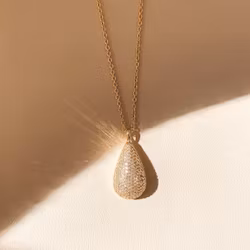 Odette Necklace Gold