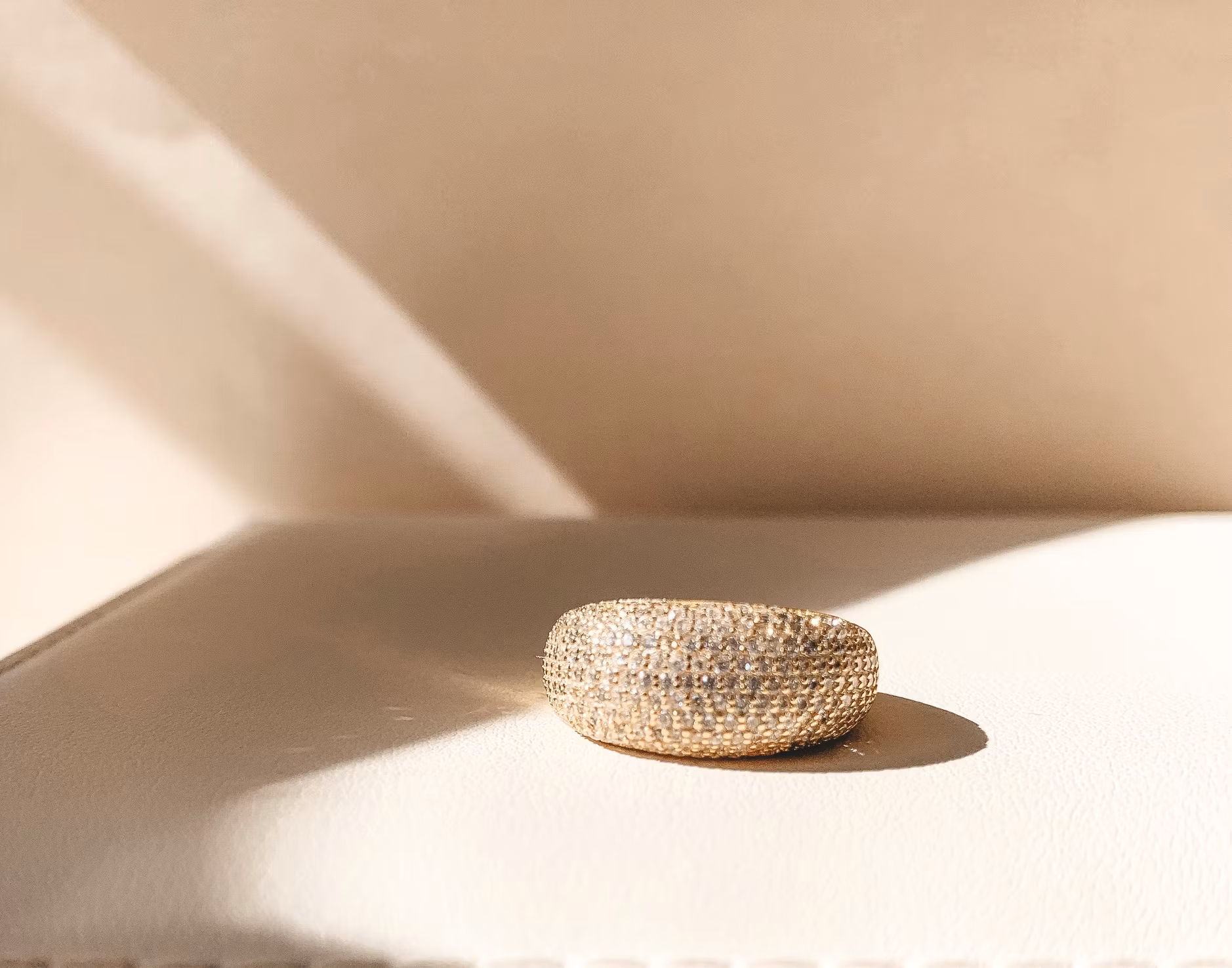 Odette Ring Gold