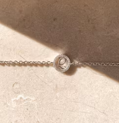 Colette Bracelet Silver