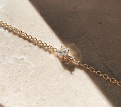 Adrienne Bracelet Gold