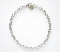 KIDS Charm Bracelet Silver