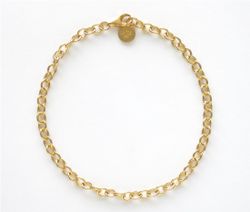KIDS Charm Bracelet Gold