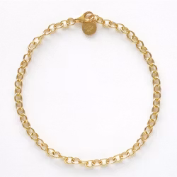 KIDS Charm Bracelet Gold