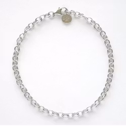 Charm Bracelet Silver