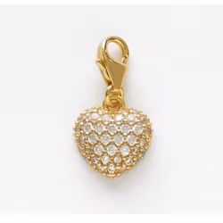 Chérie Charm Gold