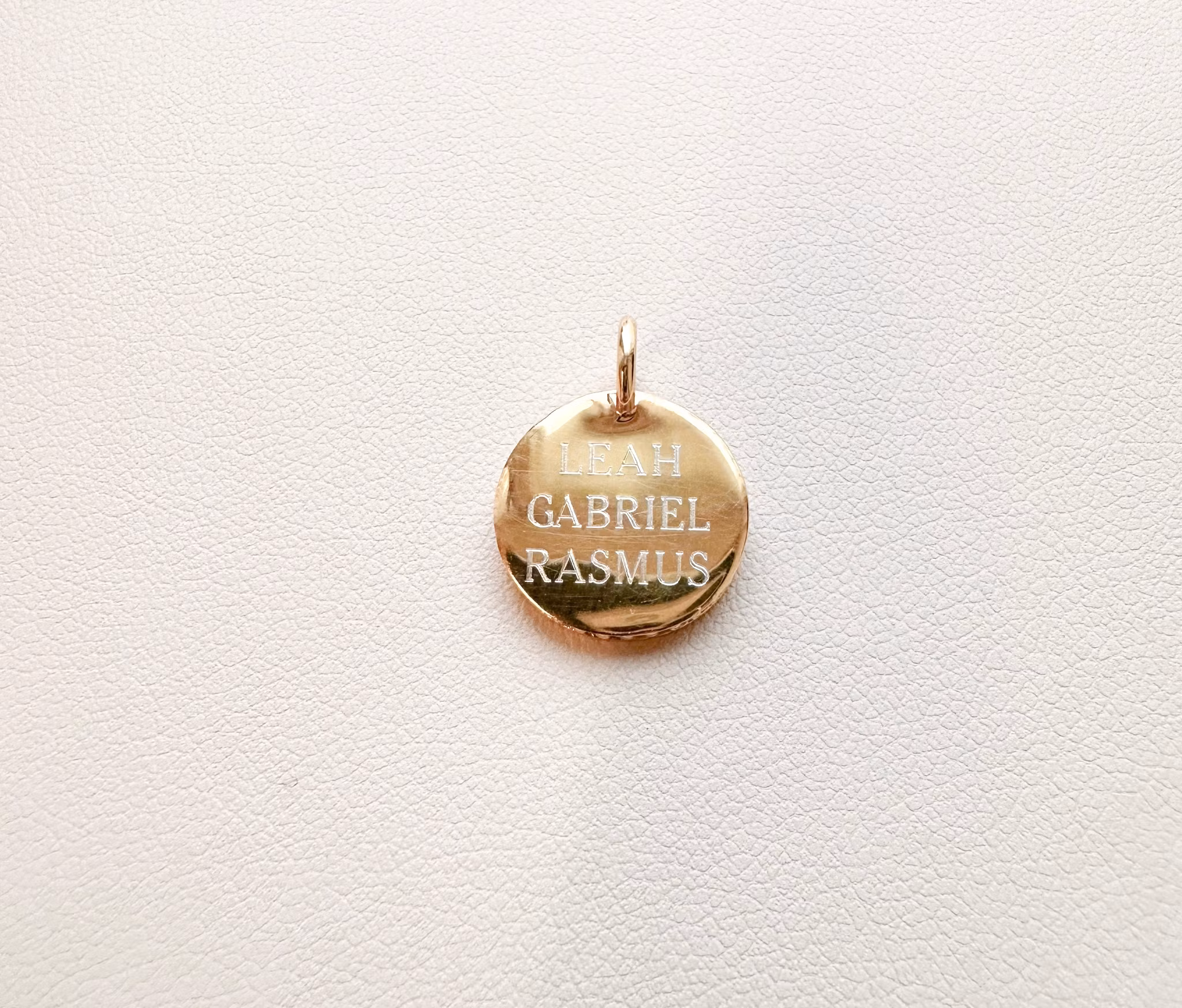 Name Coin Gold