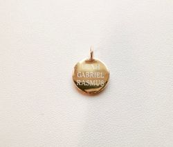 Name Coin Gold