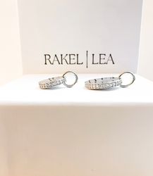 Mini Name Coin Silver