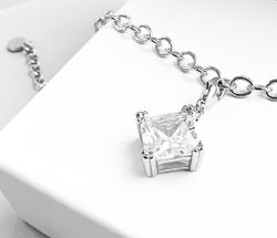 Lola Charm Silver