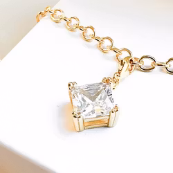 Lola Charm Gold