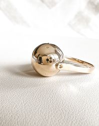 Golden Globe Ring